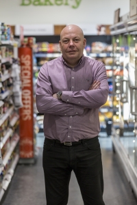 Paul Wilks, Owner Wilks Budgens