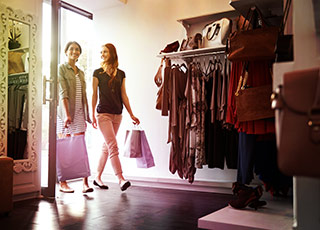 facial recognition security systems for independent stores