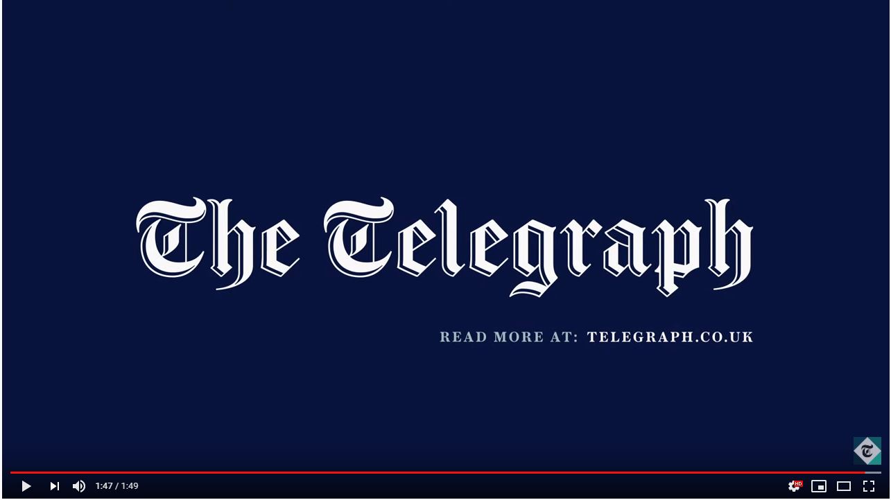 Telegraph читать