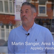 Martin Sanger - Appleby Westward Spar