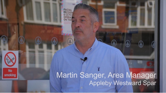 Martin Sanger - Appleby Westward Spar